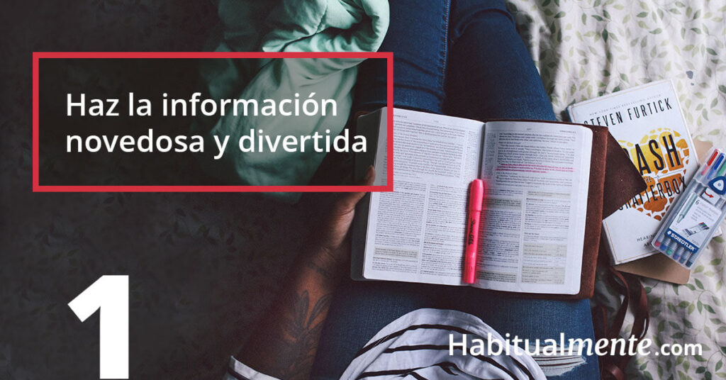 Las 6 mejores estrategias científicas para estudiar más rápido y mejor