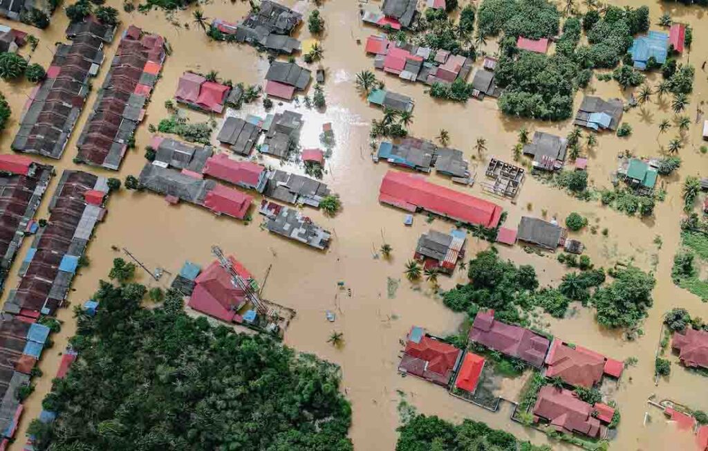 Cambio climático influye drásticamente en la propagación de ...