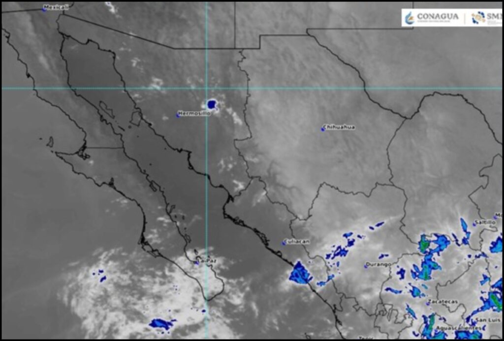 Clima en México hoy 2 de septiembre de 2024: Prevén lluvias y tornados