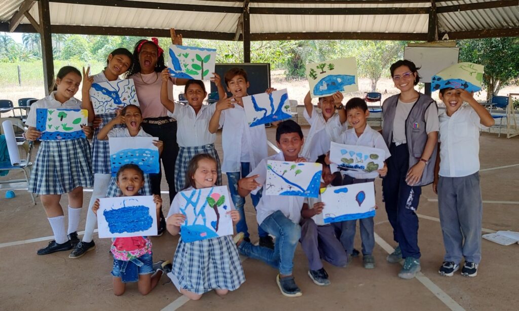 Educación ambiental para la paz: una apuesta por reparar la ...