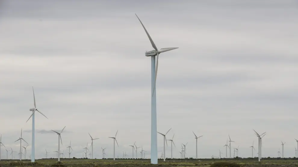 La energía eólica ya es la primera fuente de generacion eléctrica ...