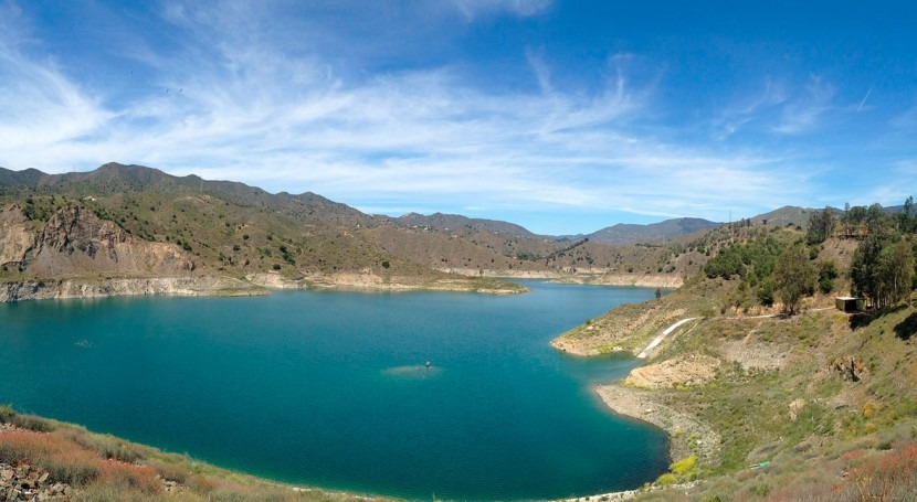 Los embalses de Málaga: un tesoro vital para la provincia - Resvi