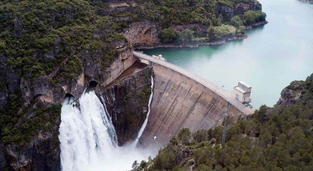 Desmontando el mito: la energía hidroeléctrica es otra de las ...