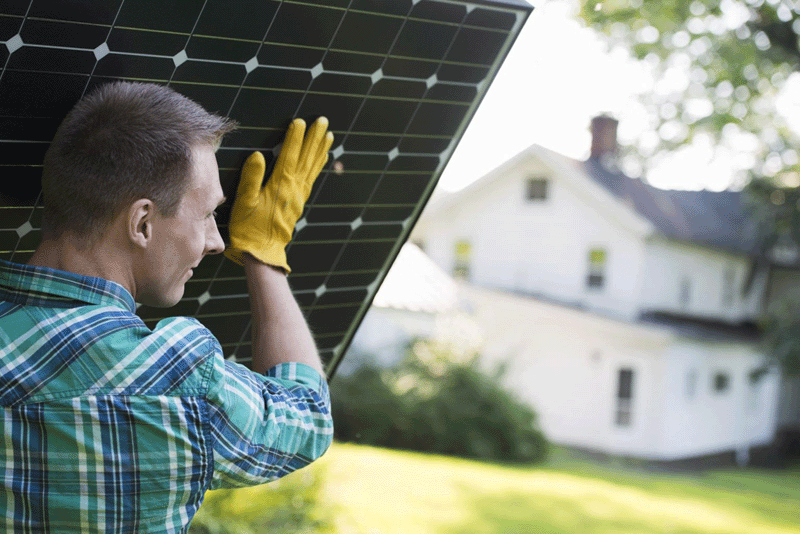 ENERGÍAS RENOVABLES Y EFICIENCIA ENERGÉTICA EN EL HOGAR: CÓMO ...