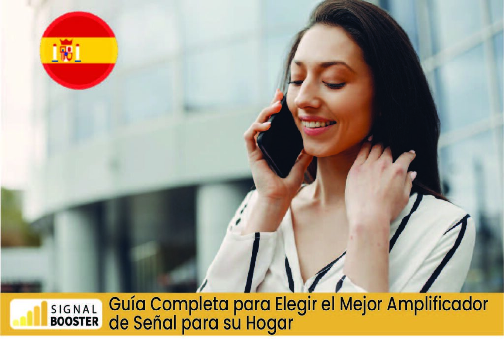 Guía Completa para Elegir el Mejor Amplificador de Señal para su ...