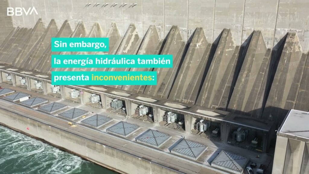 Sostenibilidad: ¿Qué es la energía hidráulica y cómo se genera?