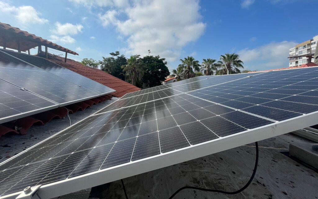 Inicia la era de energía solar en los hogares de Barranquilla |