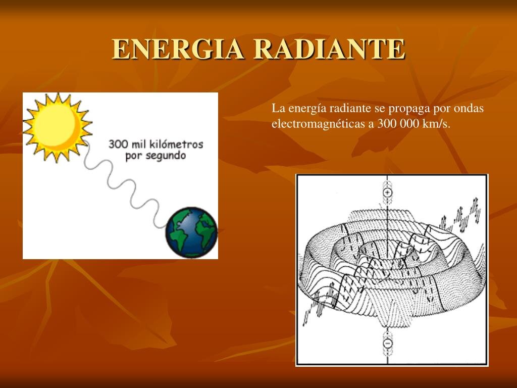 La utilidad de la energía radiante en diferentes ámbitos