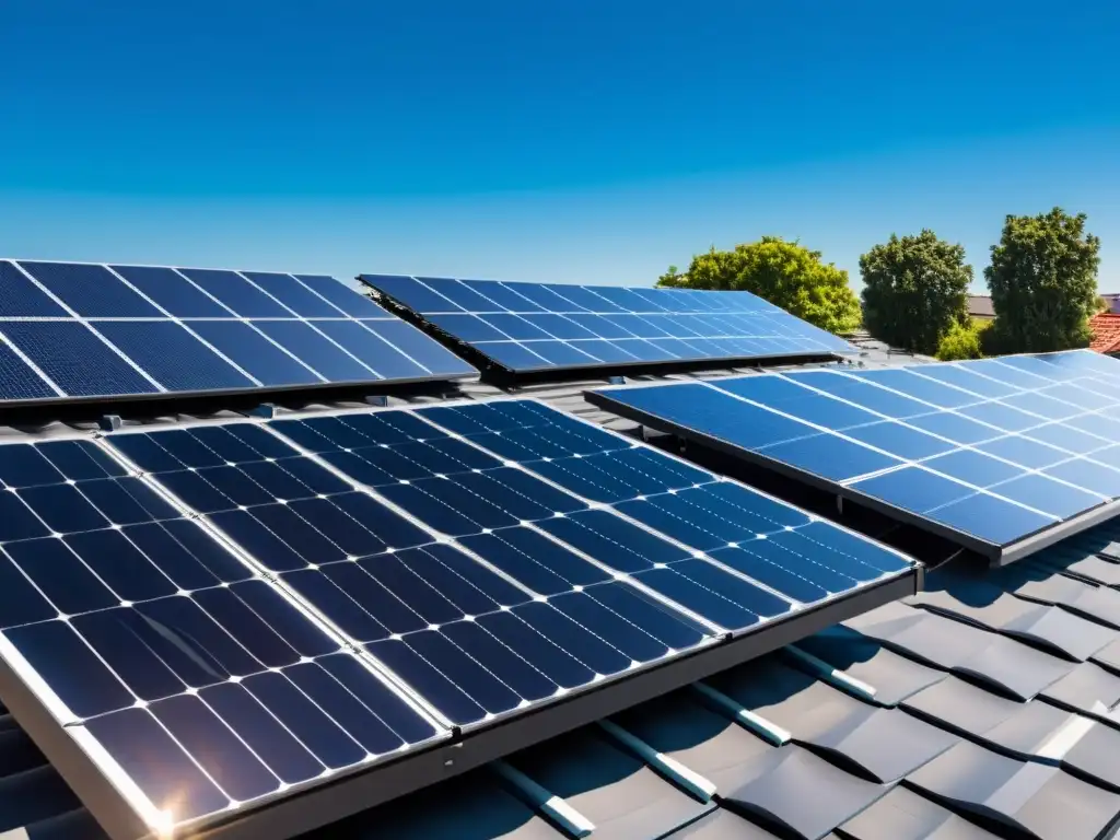 Paneles Solares Térmicos: ¿Una Opción Eficiente?