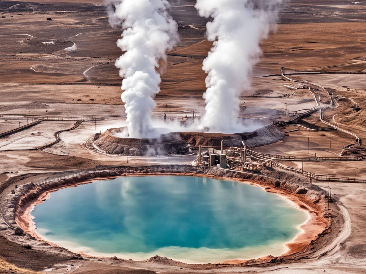 Qué afecta la energía geotérmica