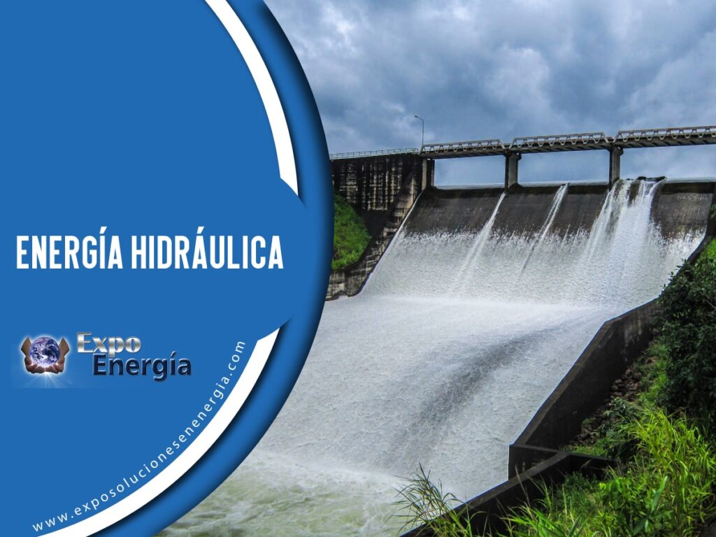 Historia: Energía Hidráulica