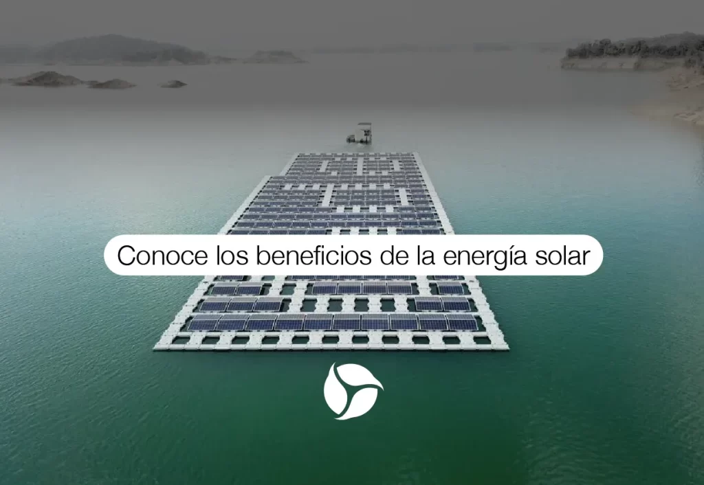 Beneficios de la Energía Solar | Erco energía Panamá