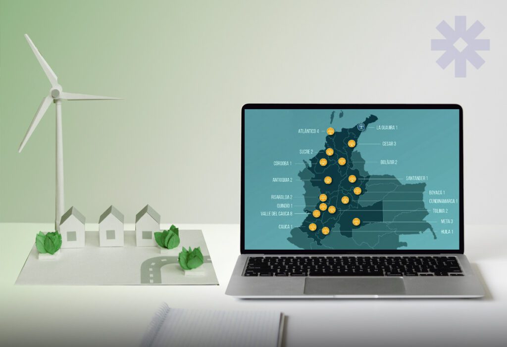 Webinar sobre la transición energética en Colombia - SPRI